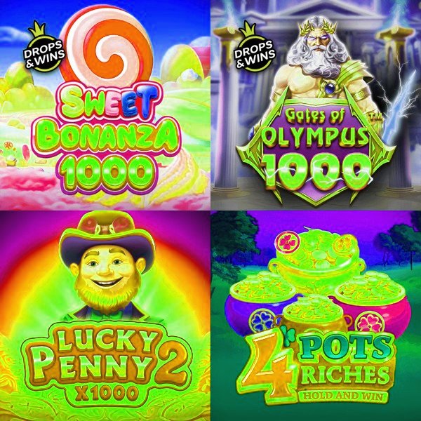 Lüks Casino oyun kütüphanesinden gerçek slot ekran görüntüleri