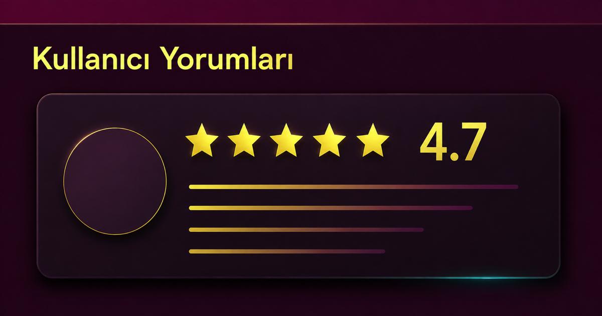 Lukscasino kullanıcı yorumları ve puanı